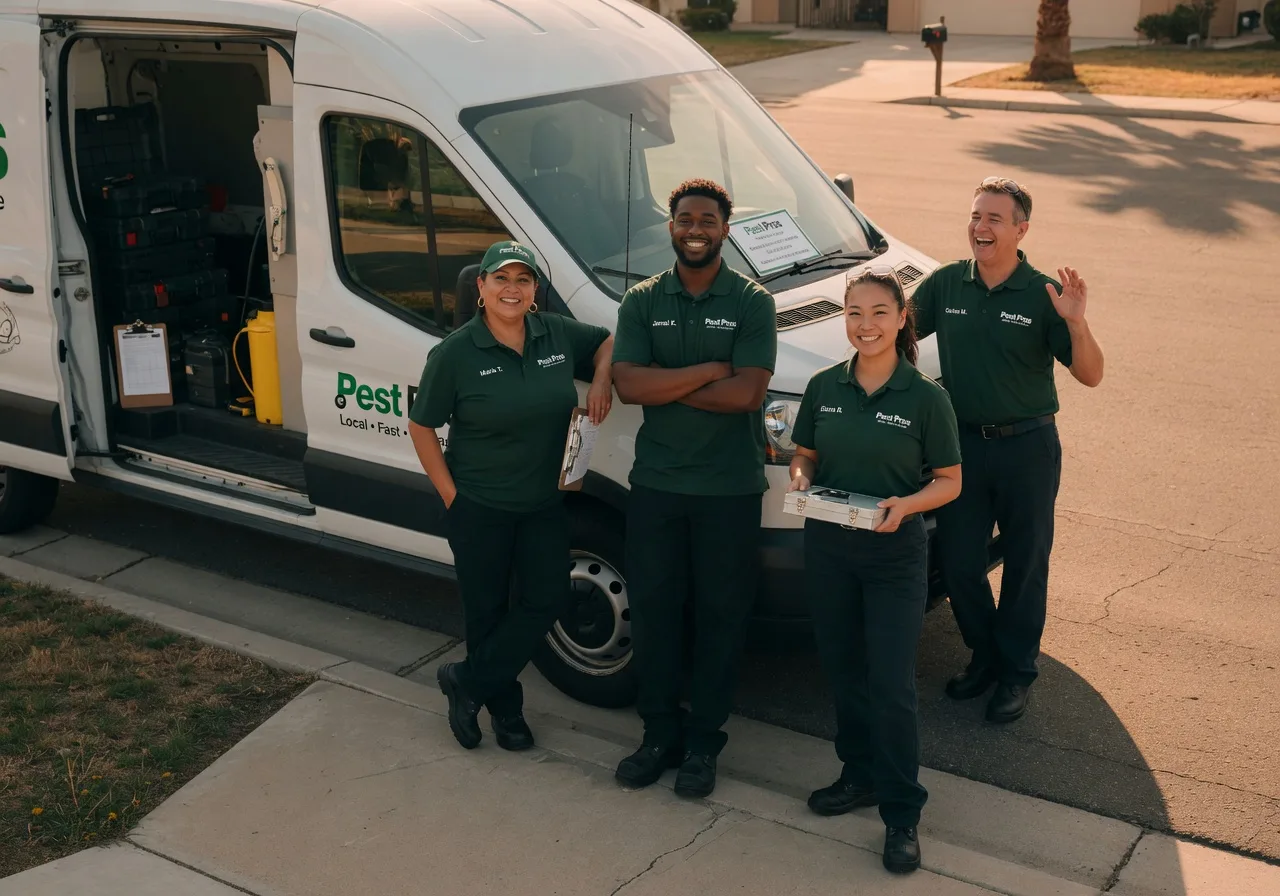 Pest Control company in Monroe, CT